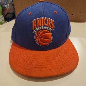 New York Knicks 47 Brand Snapback